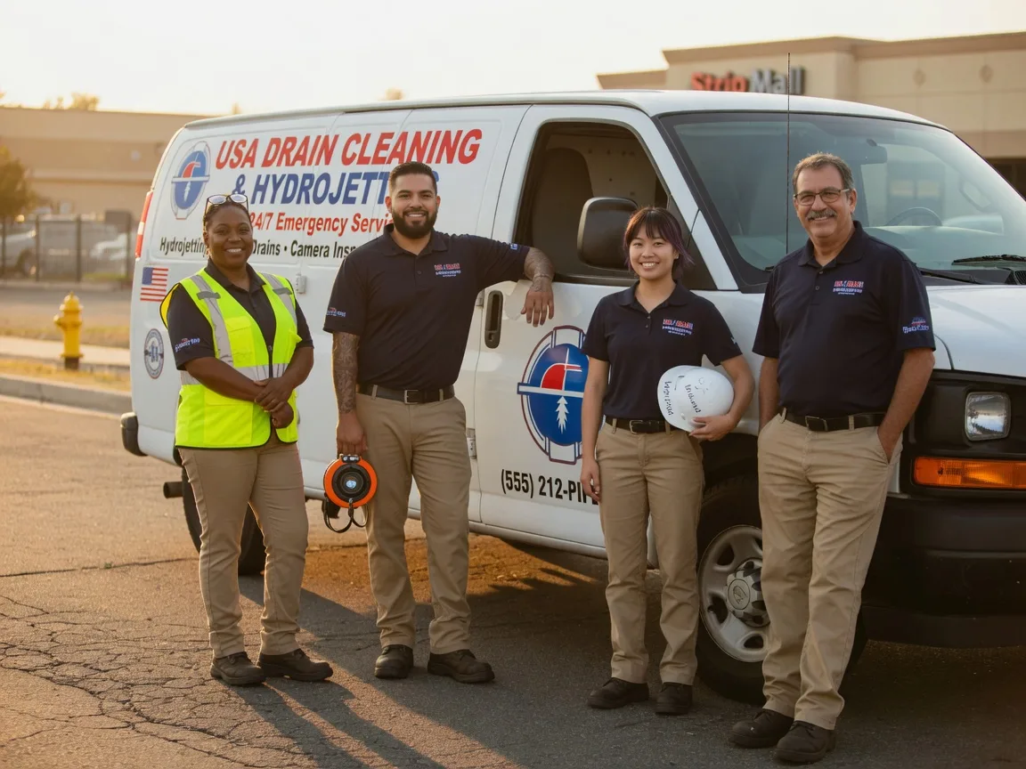 Drain Cleaning company in Molino, FL